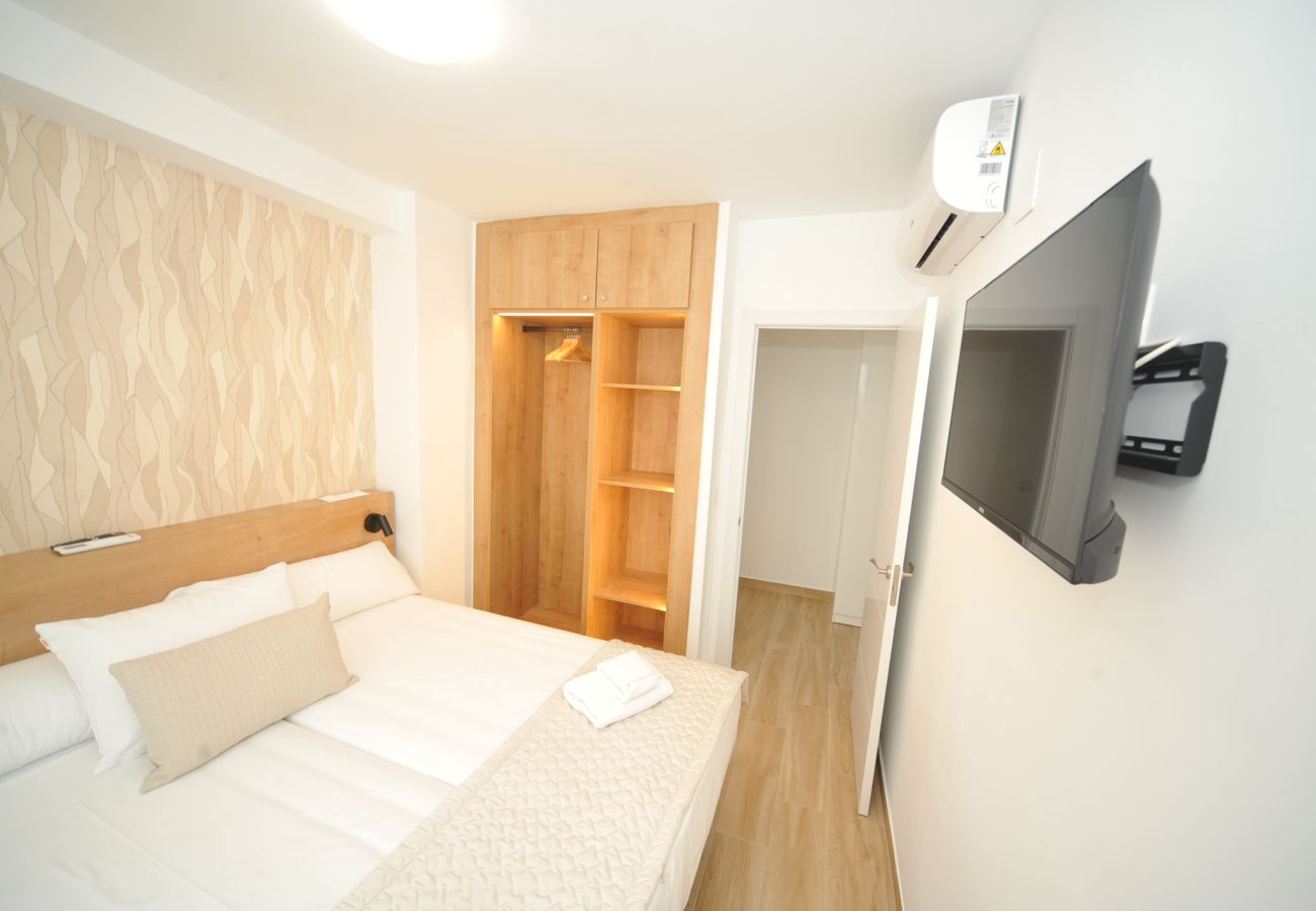Apartamento en Benicàssim - ESTORIL III-2-A