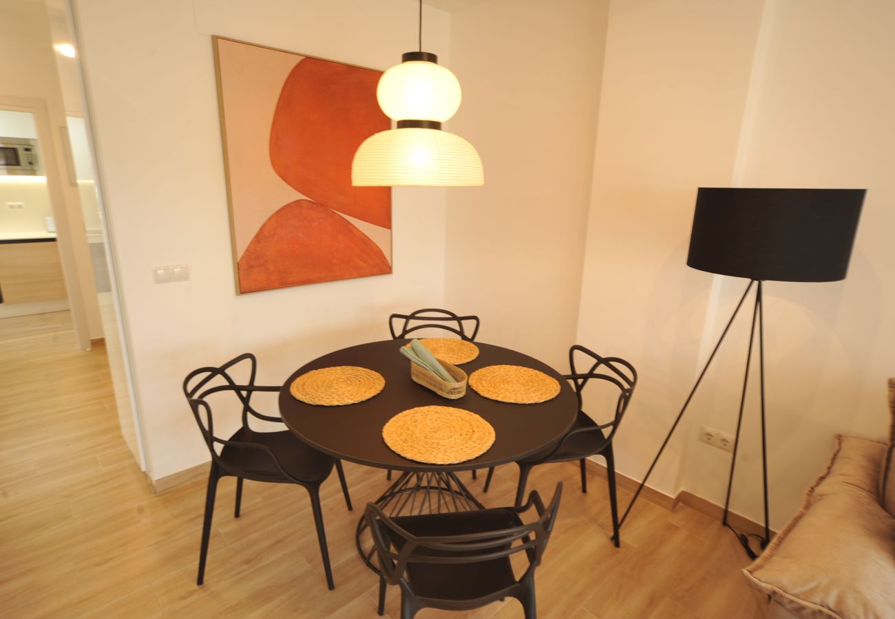 Apartamento en Benicàssim - ESTORIL III-2-A