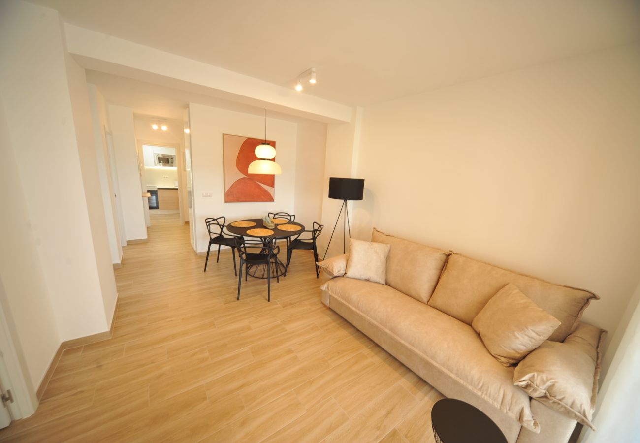 Apartamento en Benicàssim - ESTORIL III-2-A