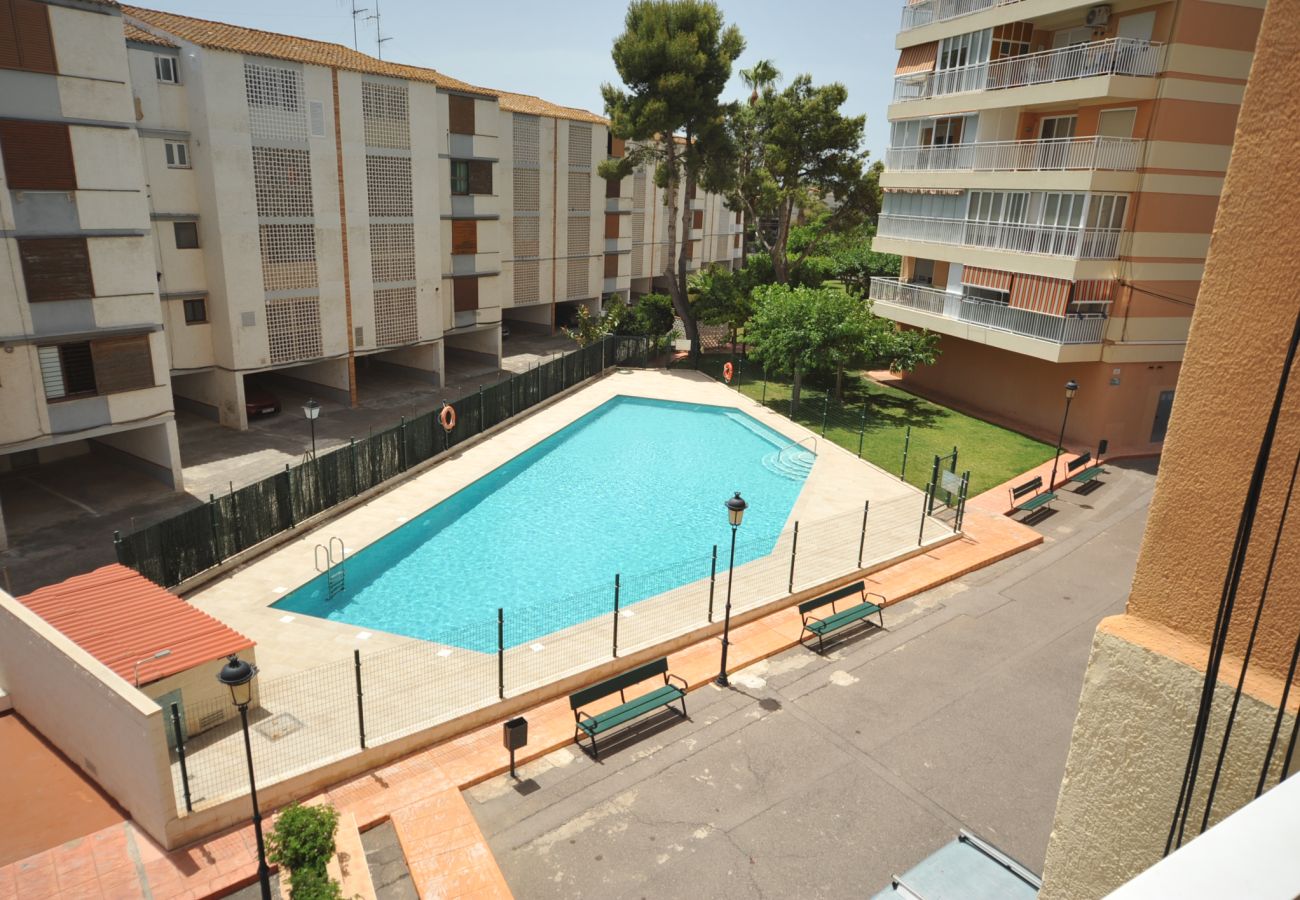 Apartamento en Benicàssim - ESTORIL III-2-A