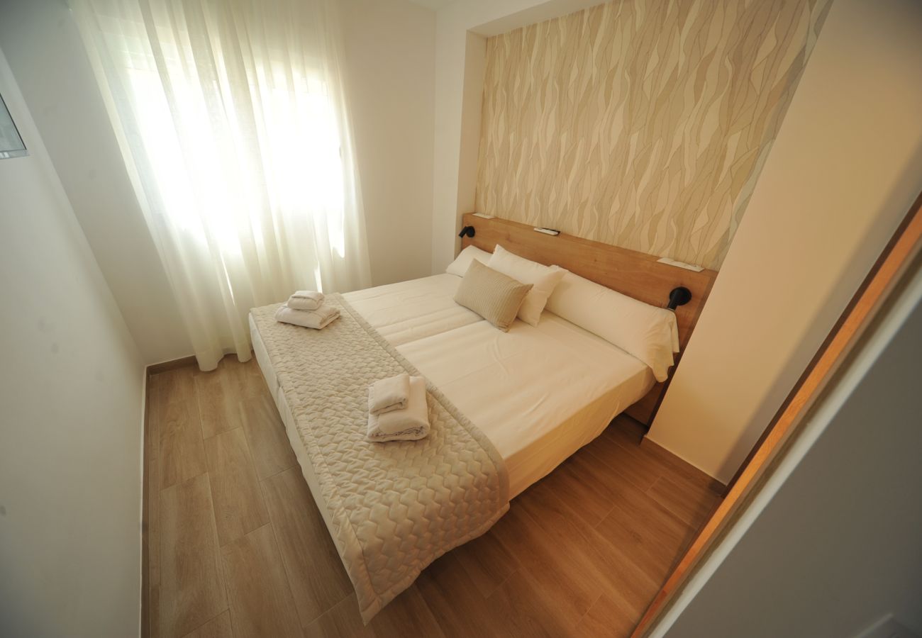Apartamento en Benicàssim - ESTORIL III-2-A