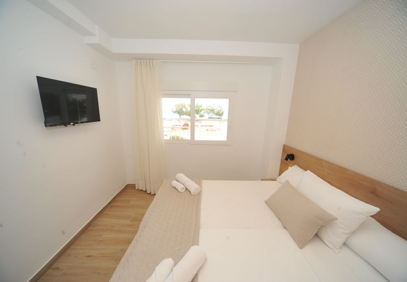 Apartamento en Benicàssim - ESTORIL III-2-A