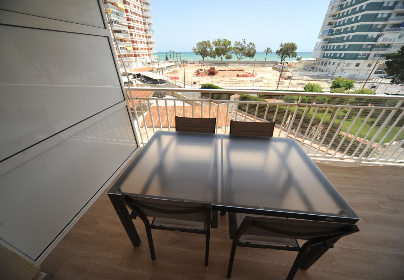 Apartamento en Benicàssim - ESTORIL III-2-A
