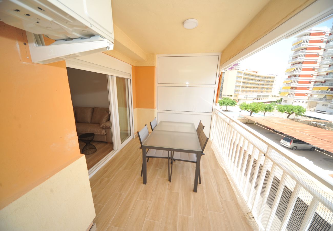 Apartamento en Benicàssim - ESTORIL III-2-A