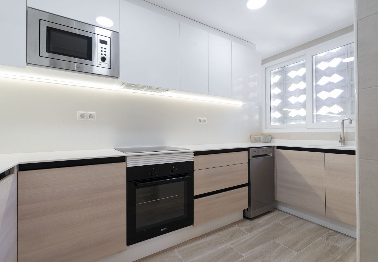 Apartamento en Benicàssim - ESTORIL III-2-A