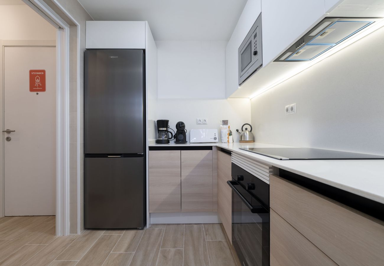 Apartamento en Benicàssim - ESTORIL III-2-A