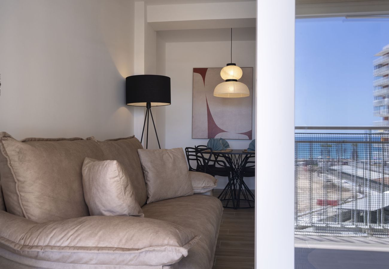Apartamento en Benicàssim - ESTORIL III-2-A