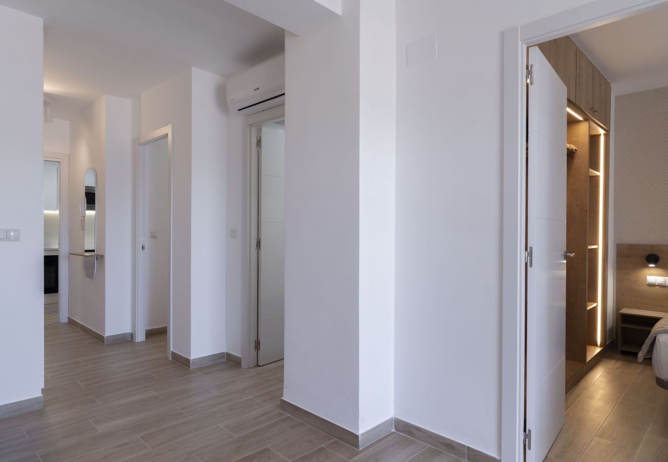 Apartamento en Benicàssim - ESTORIL III-2-A