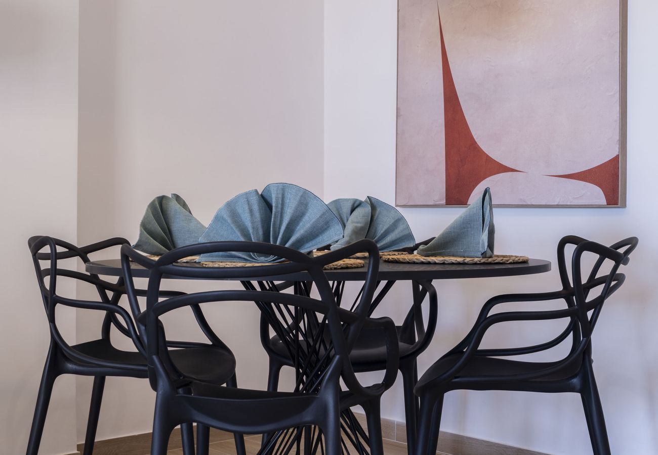 Apartamento en Benicàssim - ESTORIL III-2-A