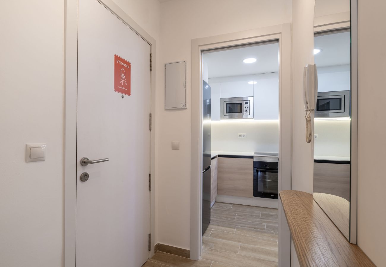 Apartamento en Benicàssim - ESTORIL III-2-A