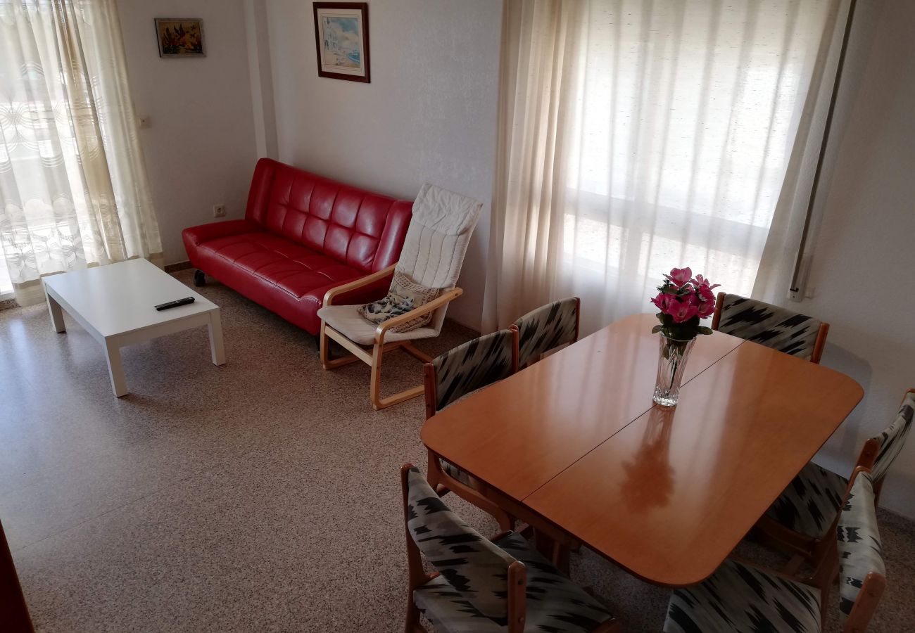 Apartamento en Xeraco Playa - 4.Las Olas Bl.II 3ºC