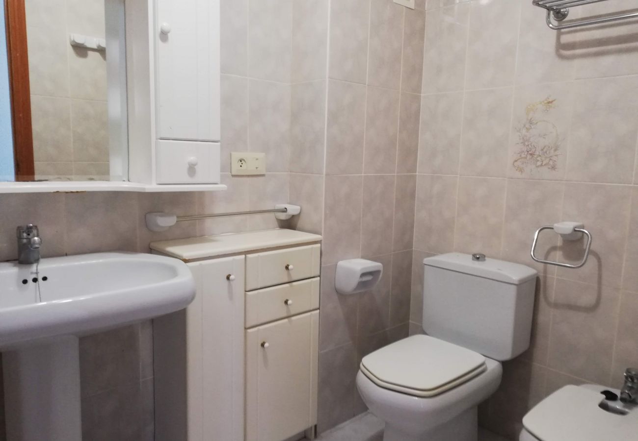 Apartamento en Xeraco Playa - 4.Las Olas bl.I 4ºC (pta.15)