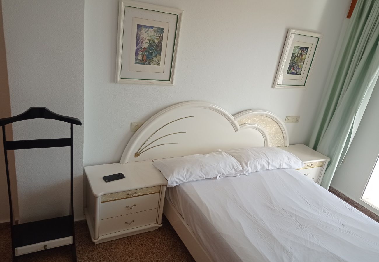 Apartamento en Xeraco Playa - 4.Las Olas bl.I 4ºC (pta.15)