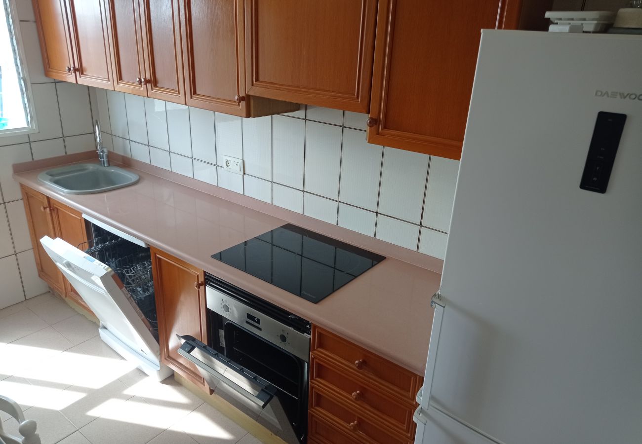 Apartamento en Xeraco Playa - 4.Las Olas bl.I 4ºC (pta.15)