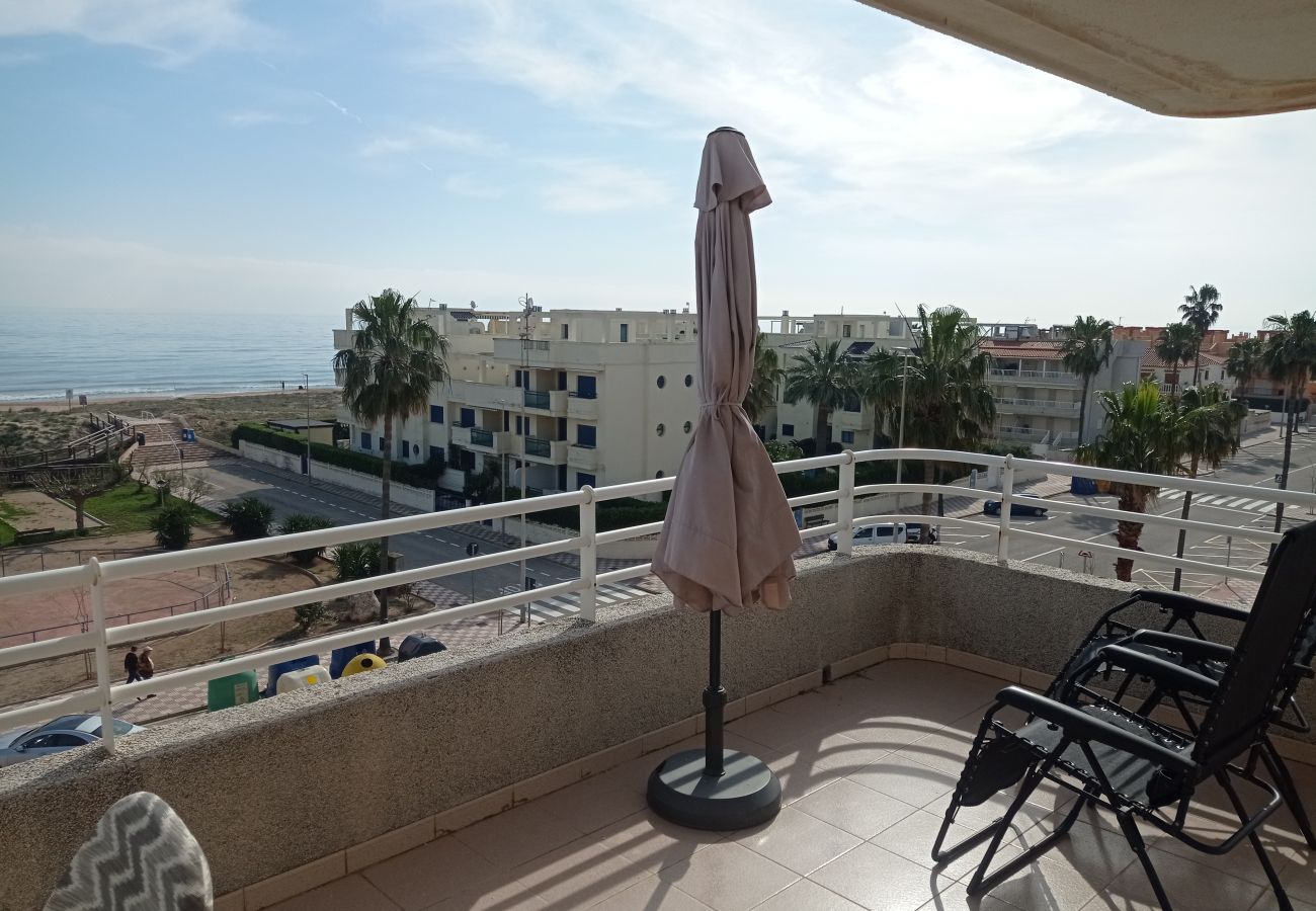 Apartamento en Xeraco Playa - 4.Las Olas bl.I 4ºC (pta.15)