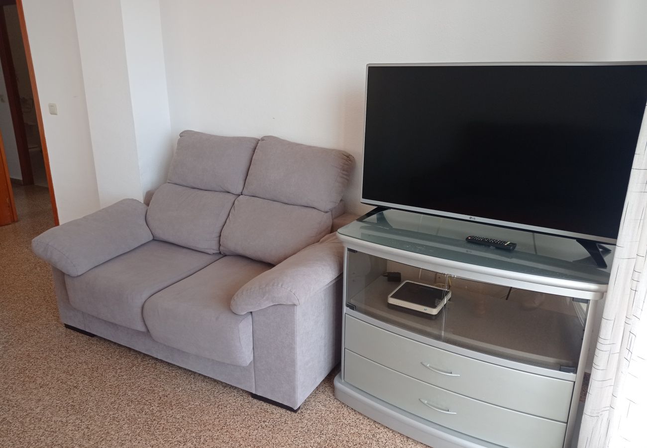 Apartamento en Xeraco Playa - 4.Las Olas bl.I 4ºC (pta.15)