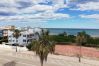 Apartamento en Xeraco Playa - 4.Las Olas bl.I 4ºC (pta.15)