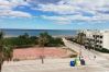 Apartamento en Xeraco Playa - 4.Las Olas bl.I 4ºC (pta.15)
