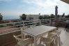 Apartamento en Xeraco Playa - 4.Las Olas bl.I 4ºC (pta.15)
