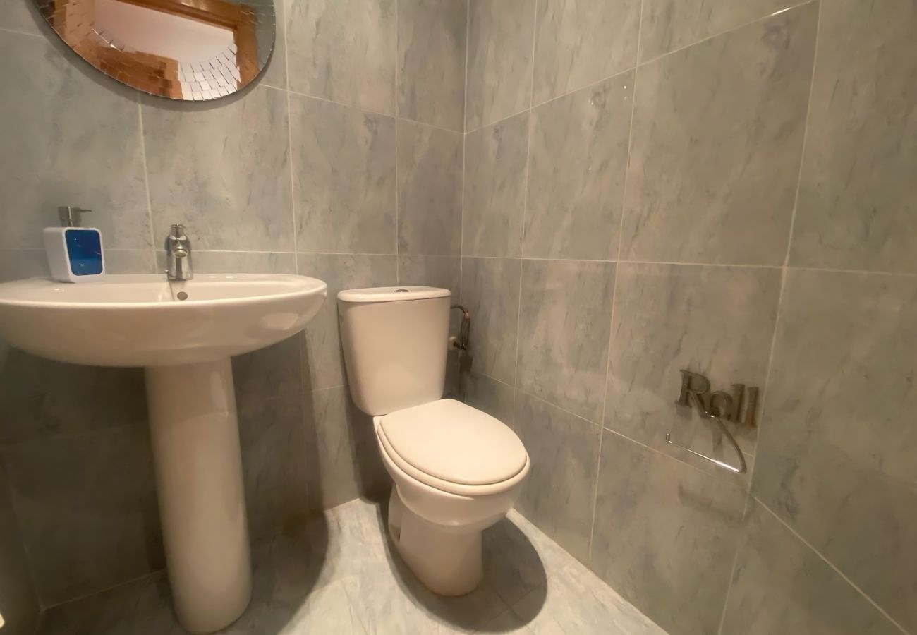 Apartamento en Xeraco Playa - 4.Delfines III bl.IV esc.2 1º pta.4