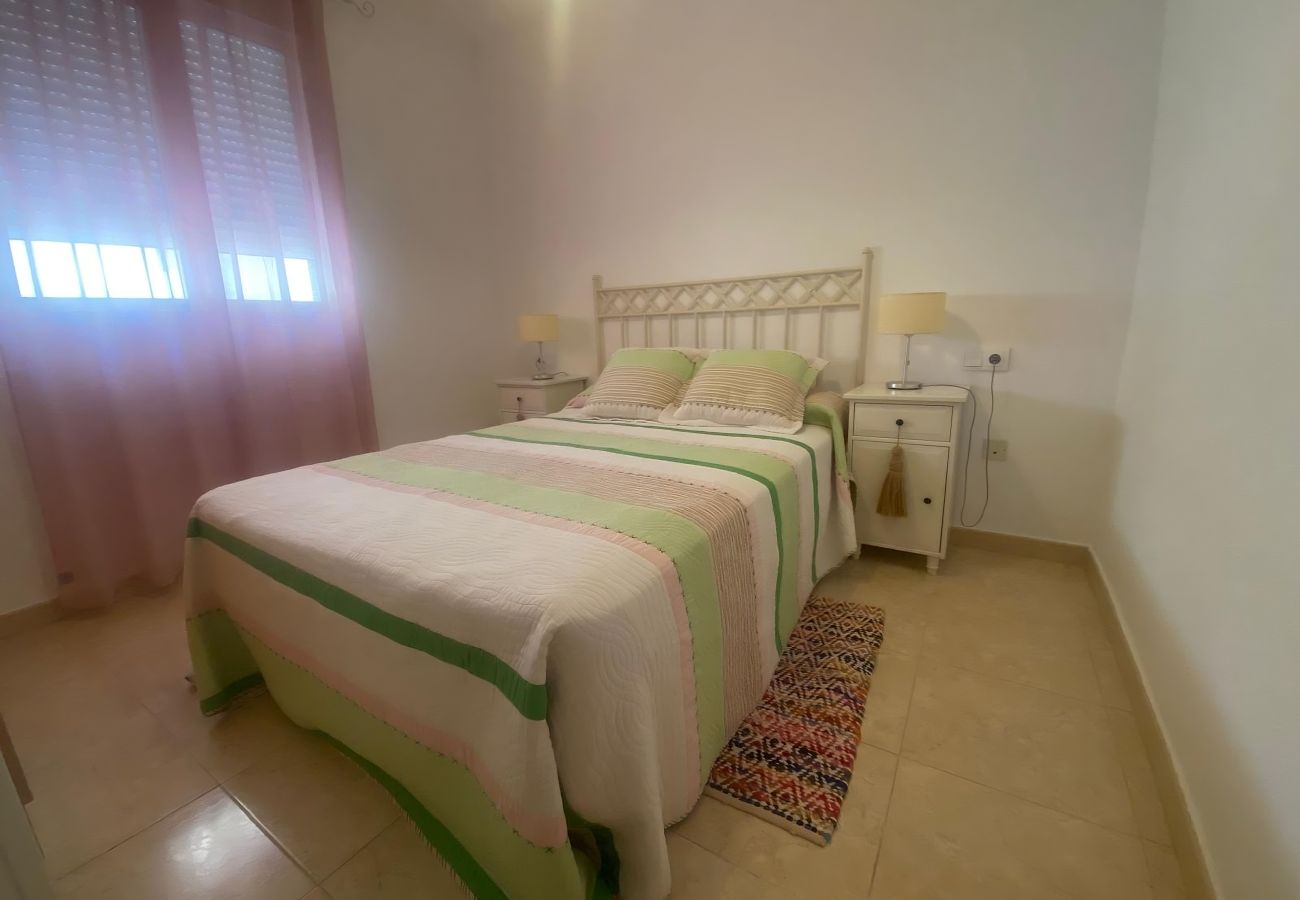 Apartamento en Xeraco Playa - 4.Delfines III bl.IV esc.2 1º pta.4
