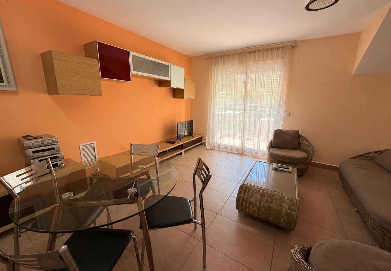 Apartamento en Xeraco Playa - Delfines III bl.IV esc.3 2º pta.6 ático
