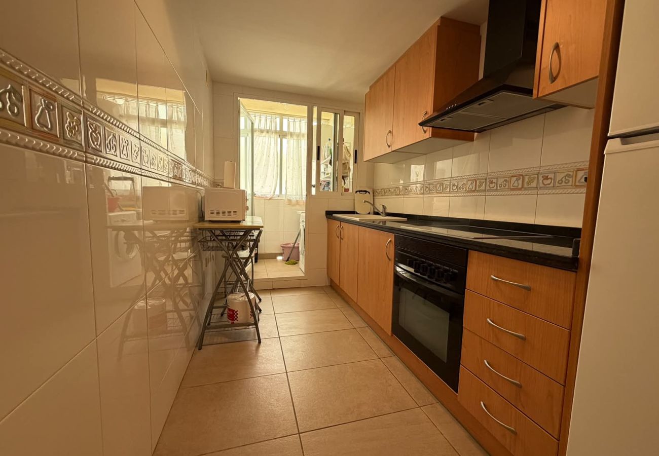 Apartamento en Xeraco Playa - Delfines III bl.IV esc.3 2º pta.6 ático