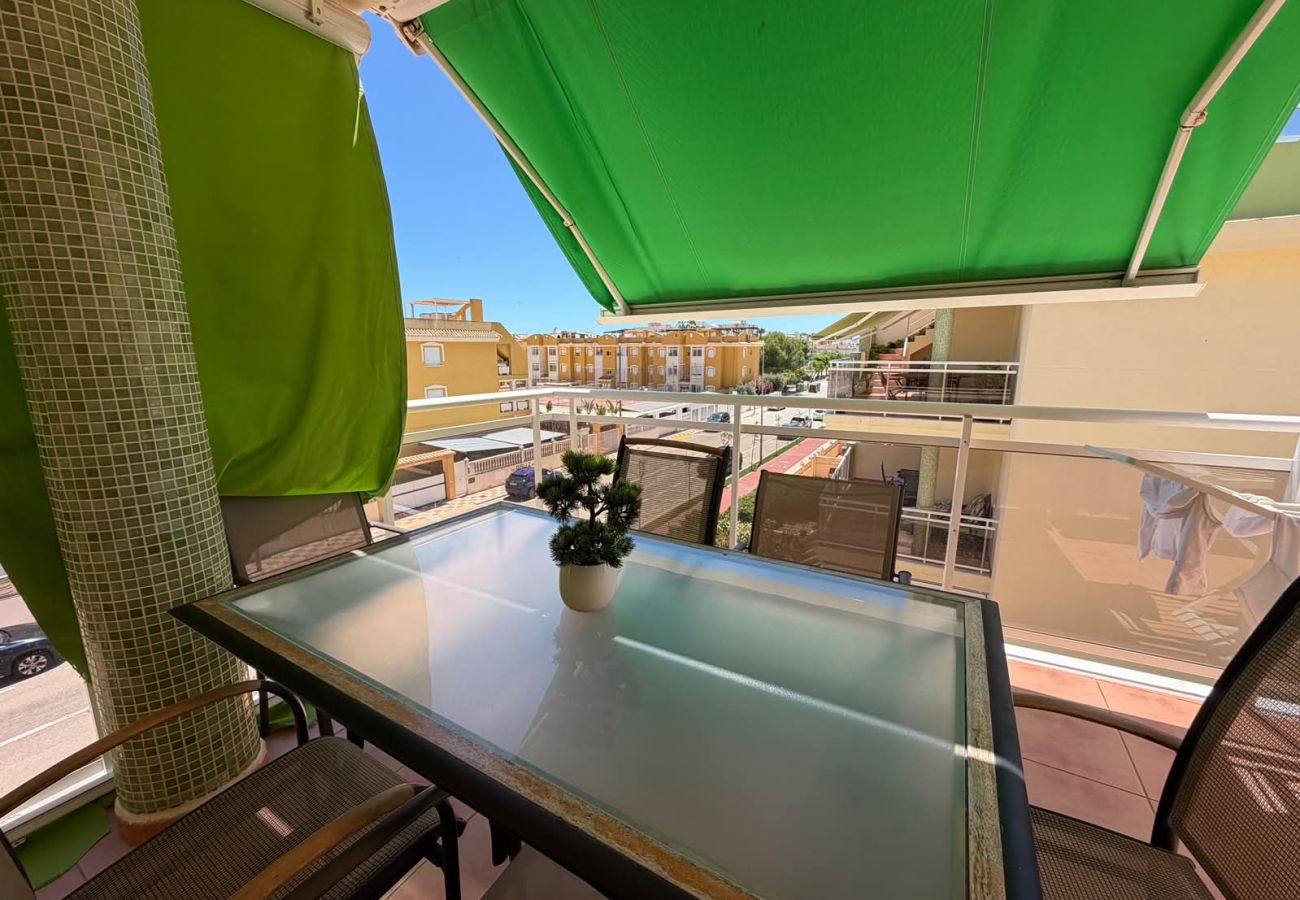 Apartamento en Xeraco Playa - Delfines III bl.IV esc.3 2º pta.6 ático