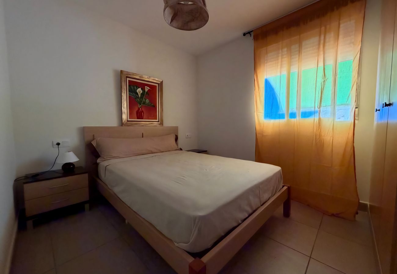 Apartamento en Xeraco Playa - Delfines III bl.IV esc.3 2º pta.6 ático