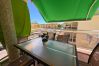 Apartamento en Xeraco Playa - Delfines III bl.IV esc.3 2º pta.6 ático