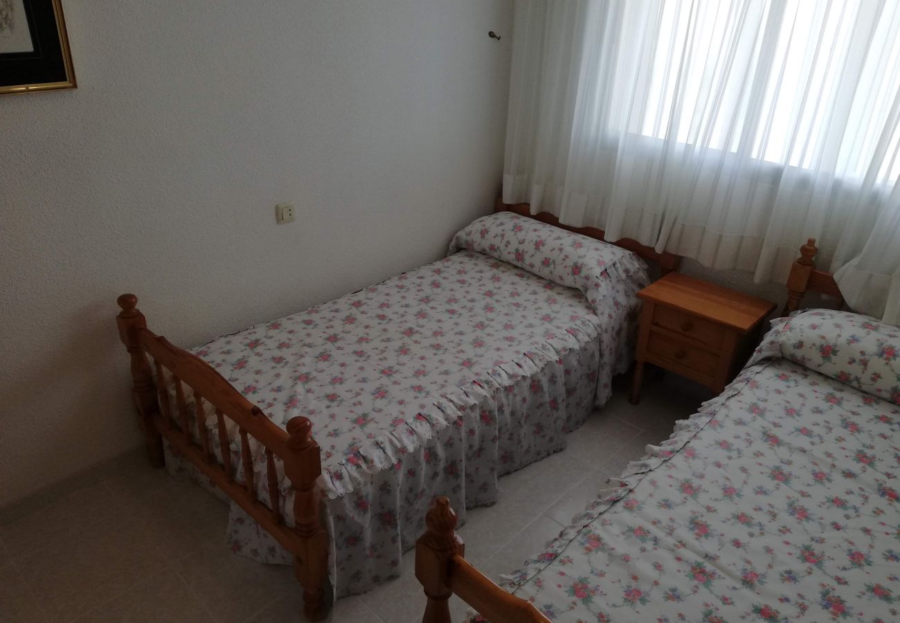 Apartamento en Xeraco Playa - 4.Les Motes esc.IV 7º pta.14