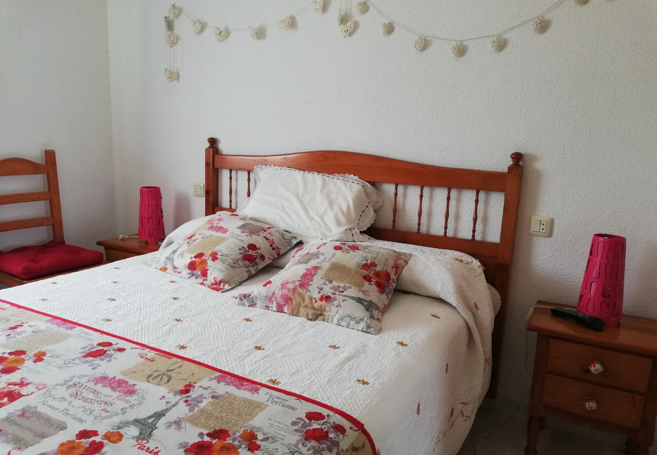 Apartamento en Xeraco Playa - 4.Les Motes esc.IV 7º pta.14
