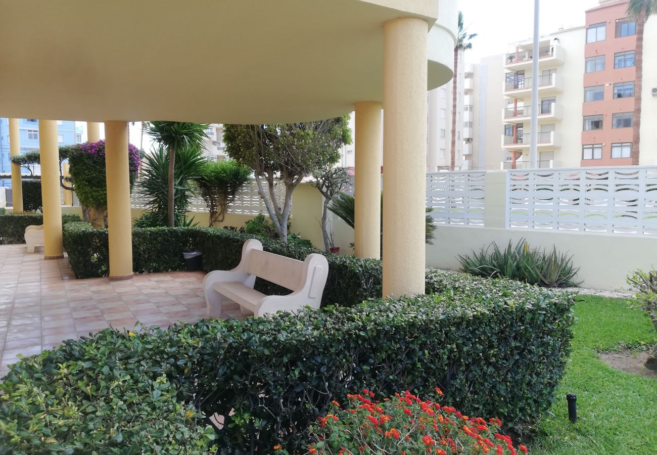 Apartamento en Xeraco Playa - 4.Bitácora II 4º pta.7