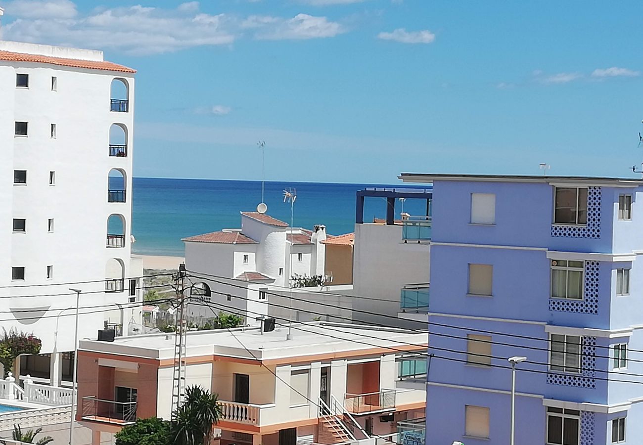 Apartamento en Xeraco Playa - 4.Bitácora II 4º pta.7