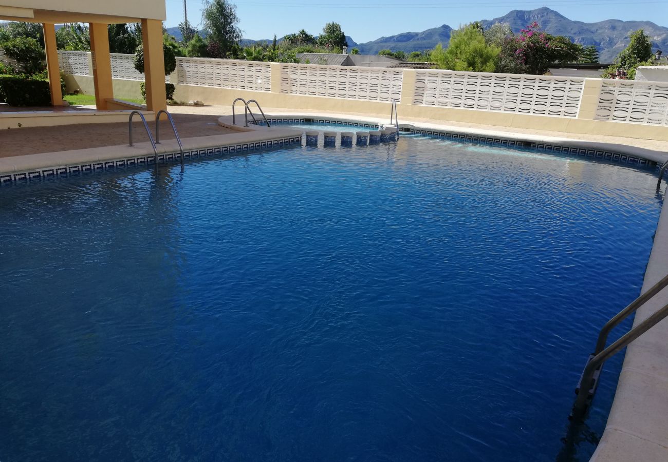 Apartamento en Xeraco Playa - 4.Bitácora II 4º pta.7