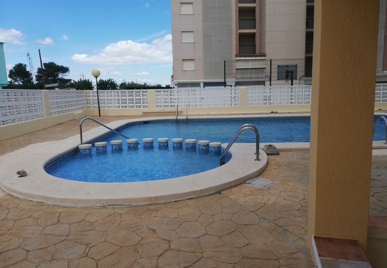 Apartamento en Xeraco Playa - 4.Bitácora II 4º pta.7