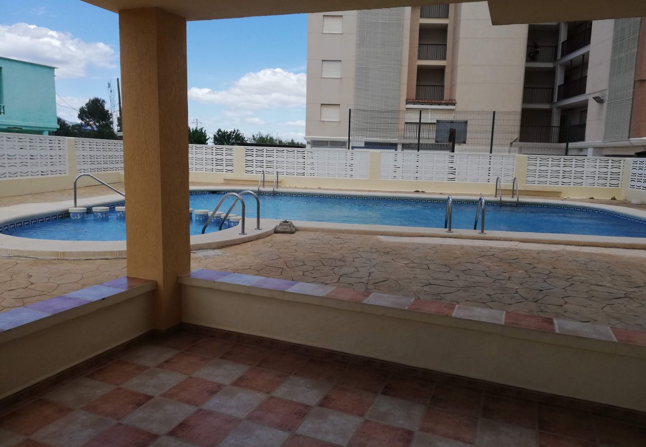 Apartamento en Xeraco Playa - 4.Bitácora II 4º pta.7