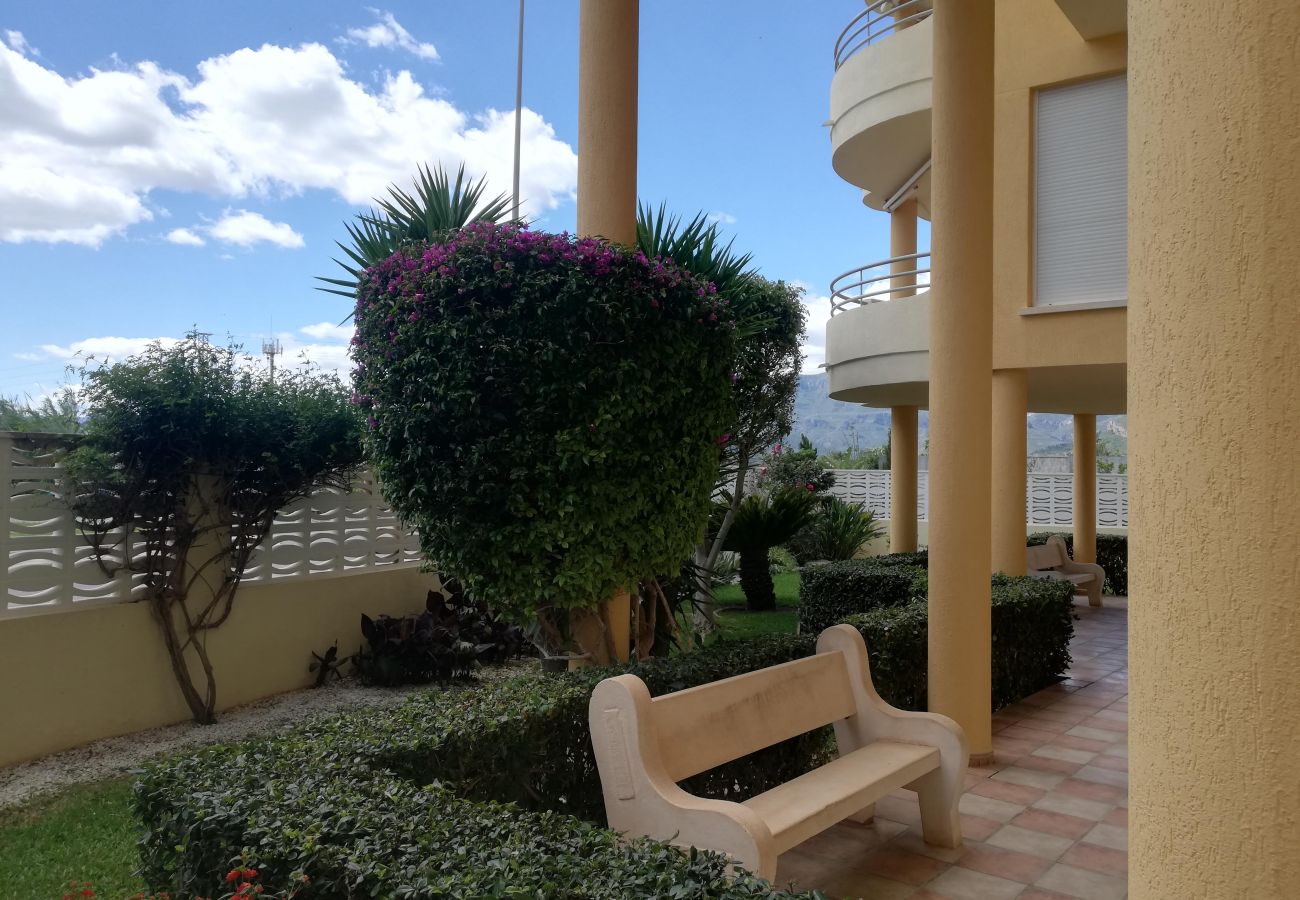 Apartamento en Xeraco Playa - 4.Bitácora II 4º pta.7