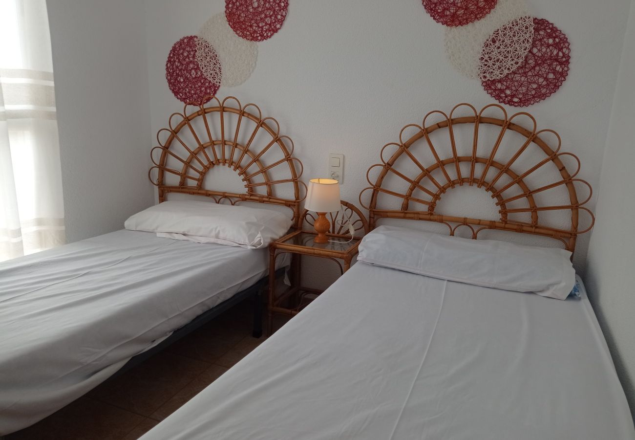 Apartamento en Xeraco Playa - 4.Bitácora II 4º pta.7