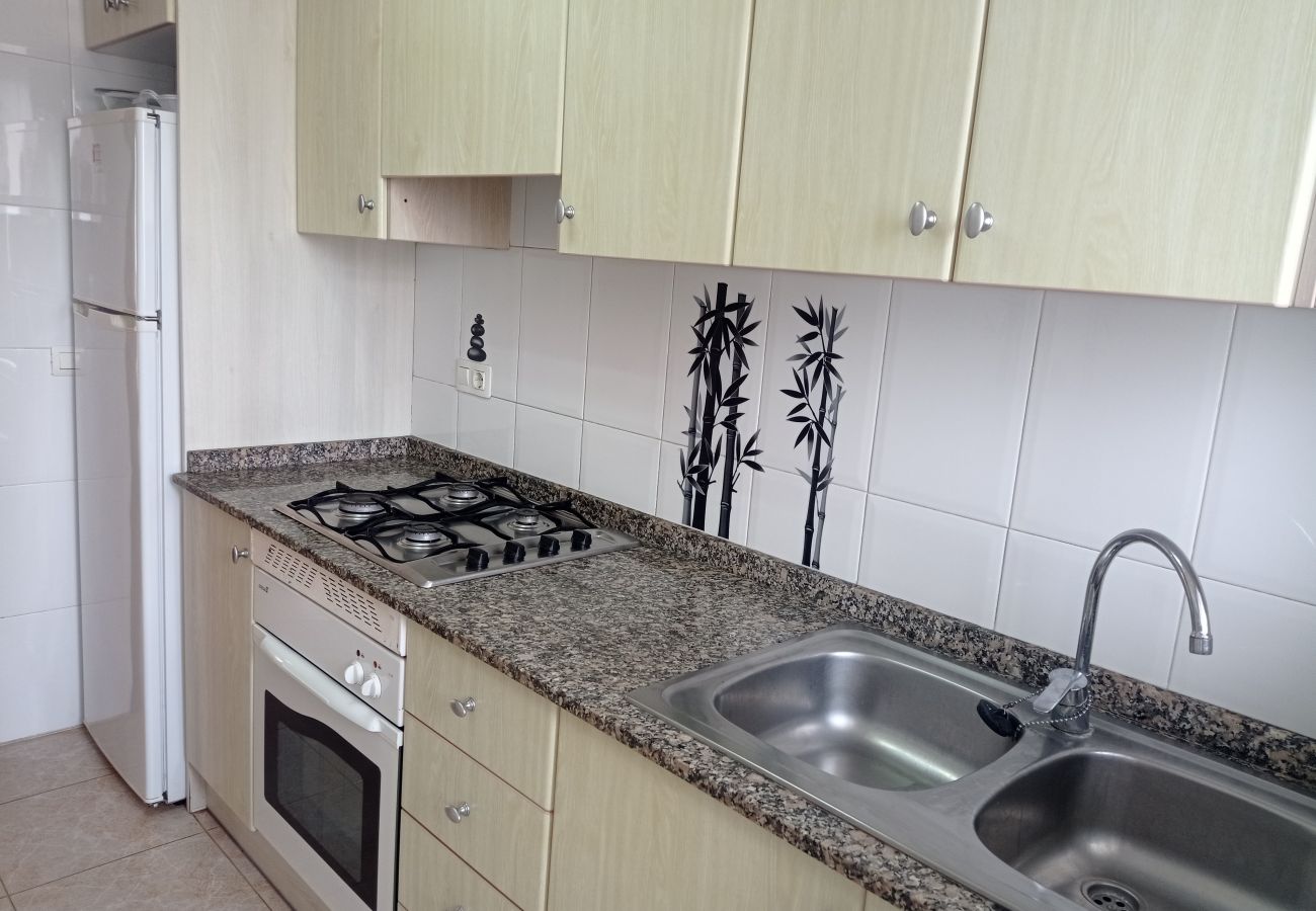 Apartamento en Xeraco Playa - 4.Bitácora II 4º pta.7