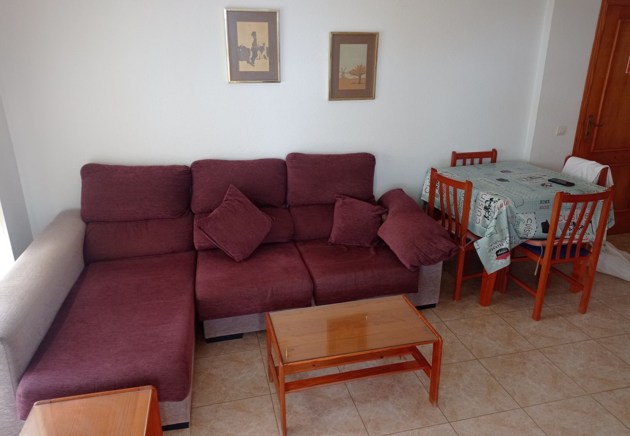 Apartamento en Xeraco Playa - 4.Bitácora II 4º pta.7