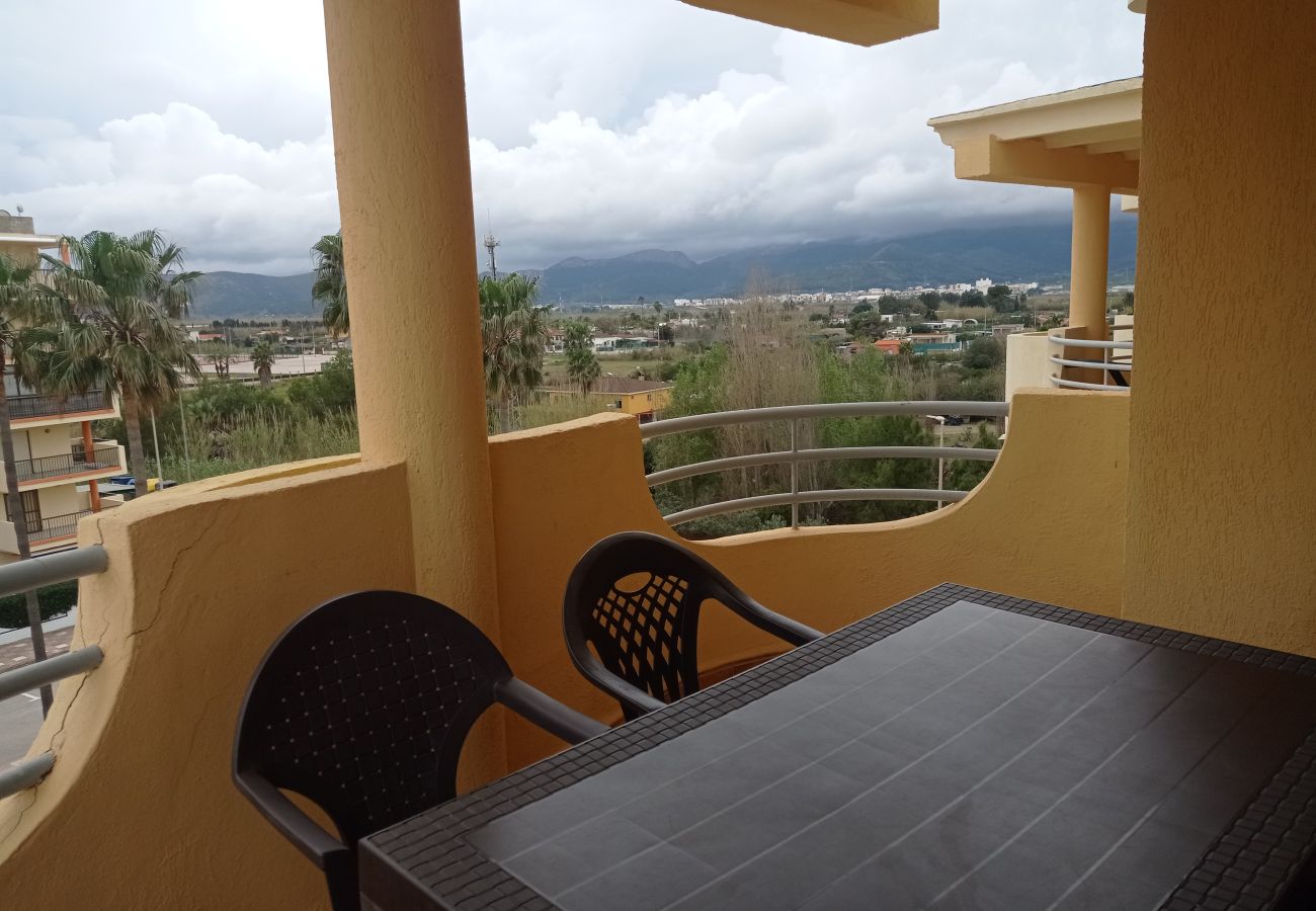 Apartamento en Xeraco Playa - 4.Bitácora II 4º pta.7