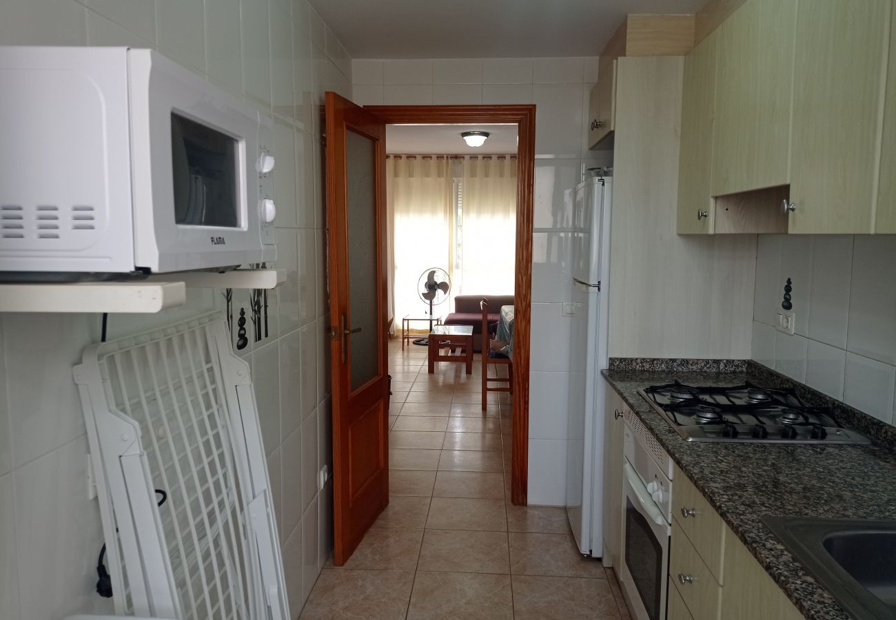 Apartamento en Xeraco Playa - 4.Bitácora II 4º pta.7
