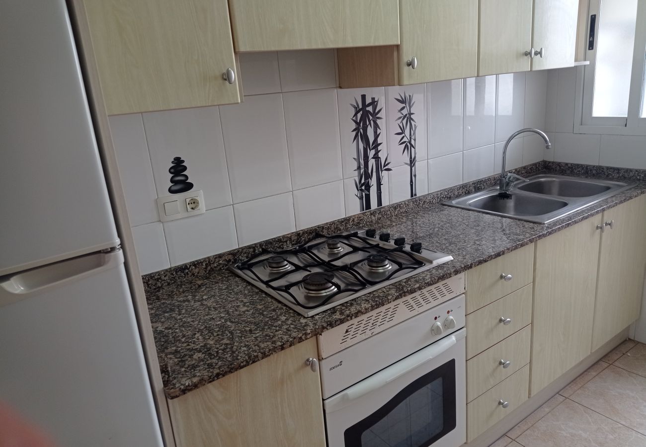 Apartamento en Xeraco Playa - 4.Bitácora II 4º pta.7