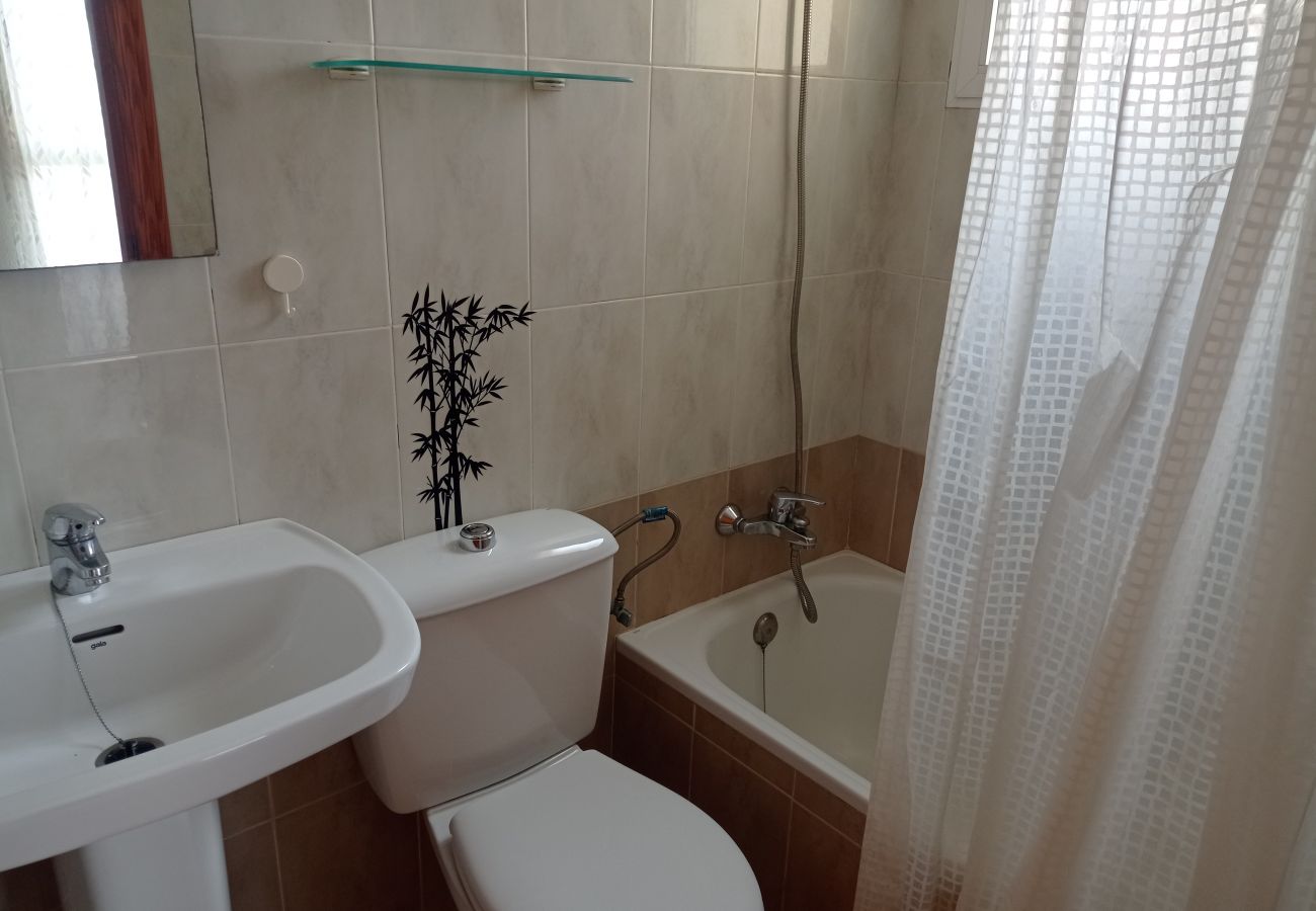 Apartamento en Xeraco Playa - 4.Bitácora II 4º pta.7
