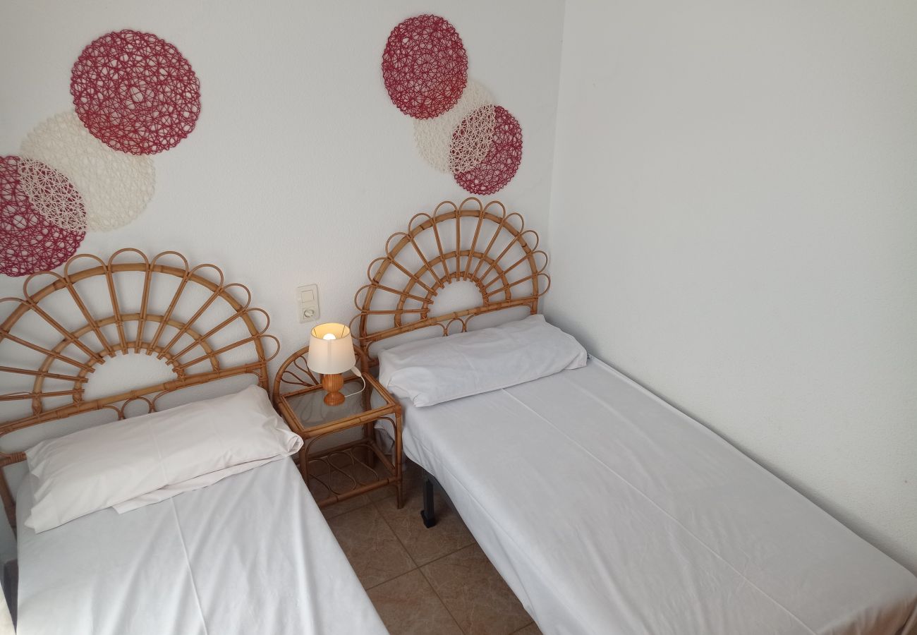 Apartamento en Xeraco Playa - 4.Bitácora II 4º pta.7