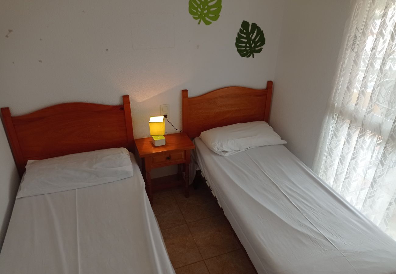 Apartamento en Xeraco Playa - 4.Bitácora II 4º pta.7