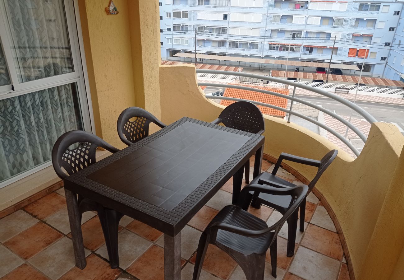 Apartamento en Xeraco Playa - 4.Bitácora II 4º pta.7