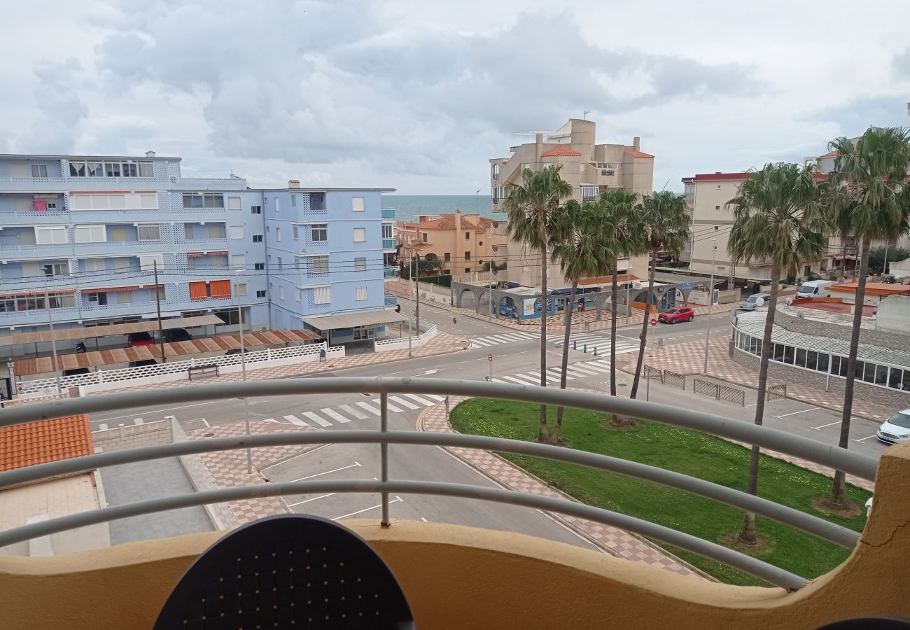 Apartamento en Xeraco Playa - 4.Bitácora II 4º pta.7