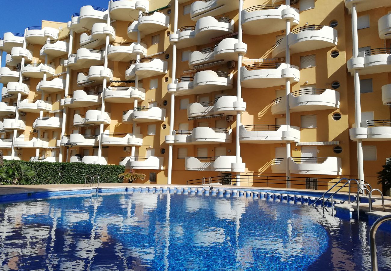 Apartamento en Xeraco Playa - 4.Les Motes esc.V 2º pta. 4